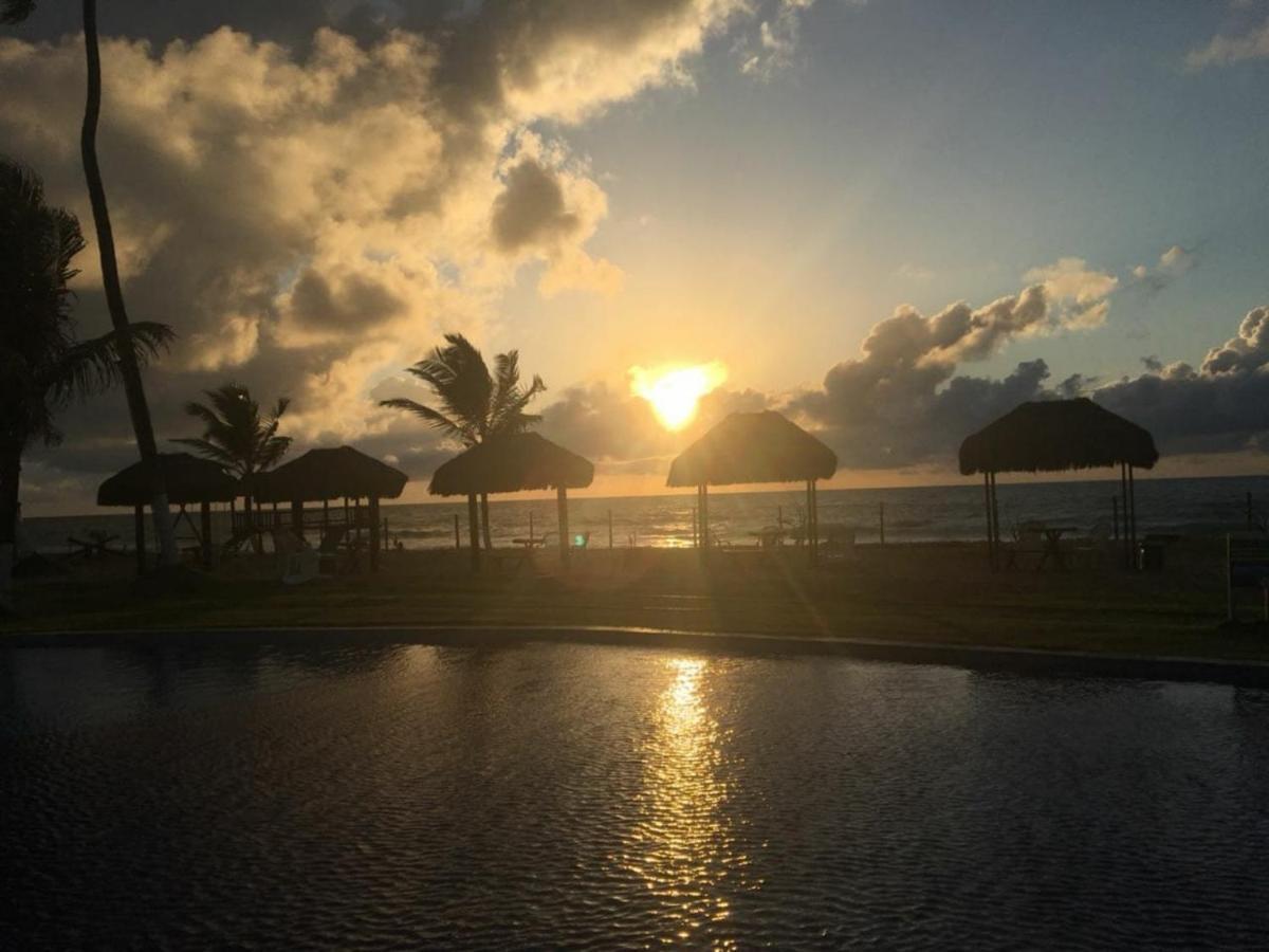Ancorar Flat Resort 1Q Pôrto das Galinhas المظهر الخارجي الصورة