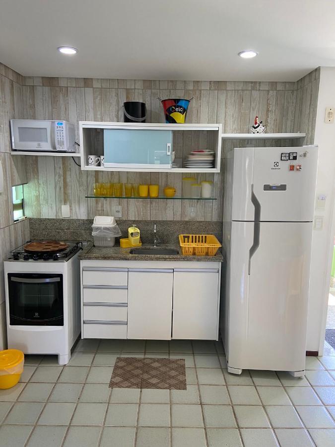 Ancorar Flat Resort 1Q Pôrto das Galinhas المظهر الخارجي الصورة