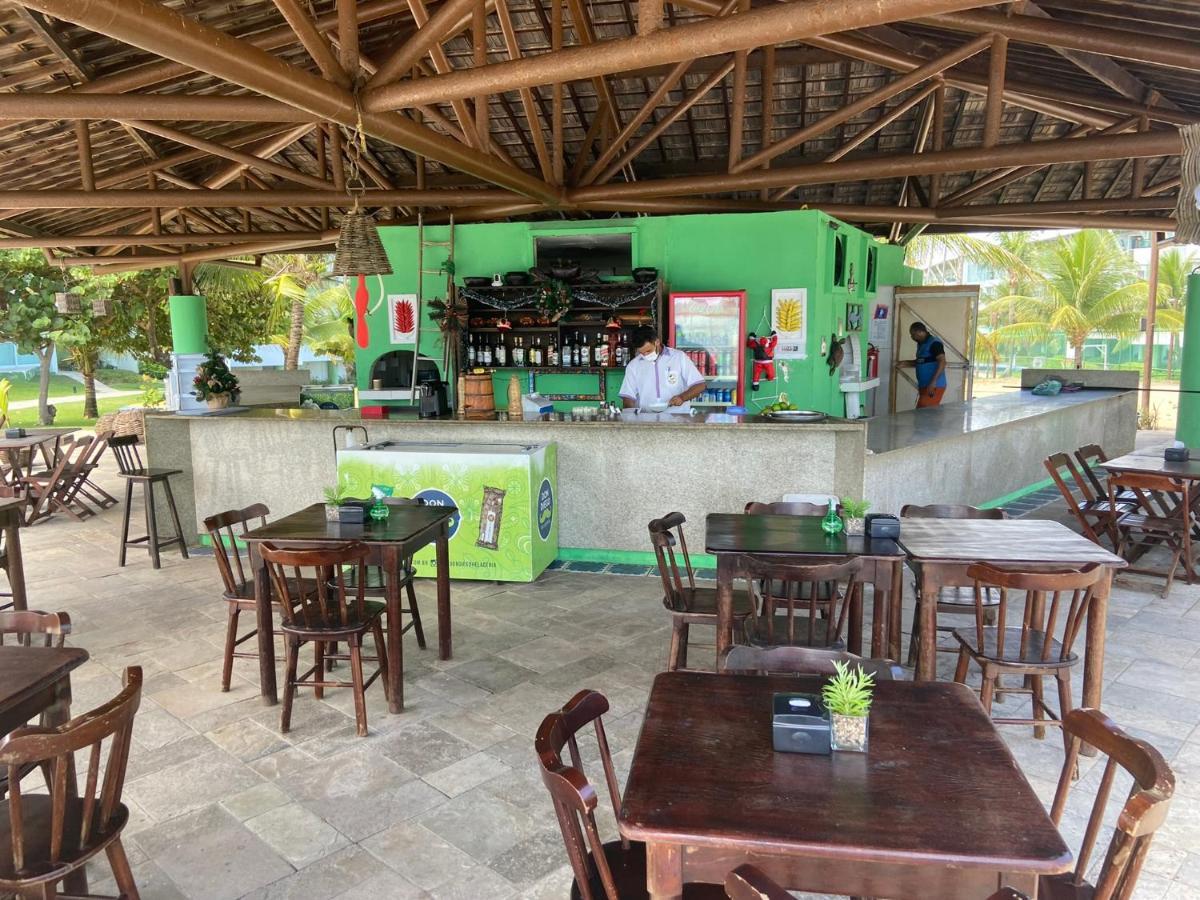 Ancorar Flat Resort 1Q Pôrto das Galinhas المظهر الخارجي الصورة