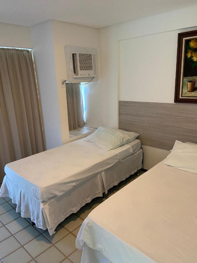 Ancorar Flat Resort 1Q Pôrto das Galinhas المظهر الخارجي الصورة
