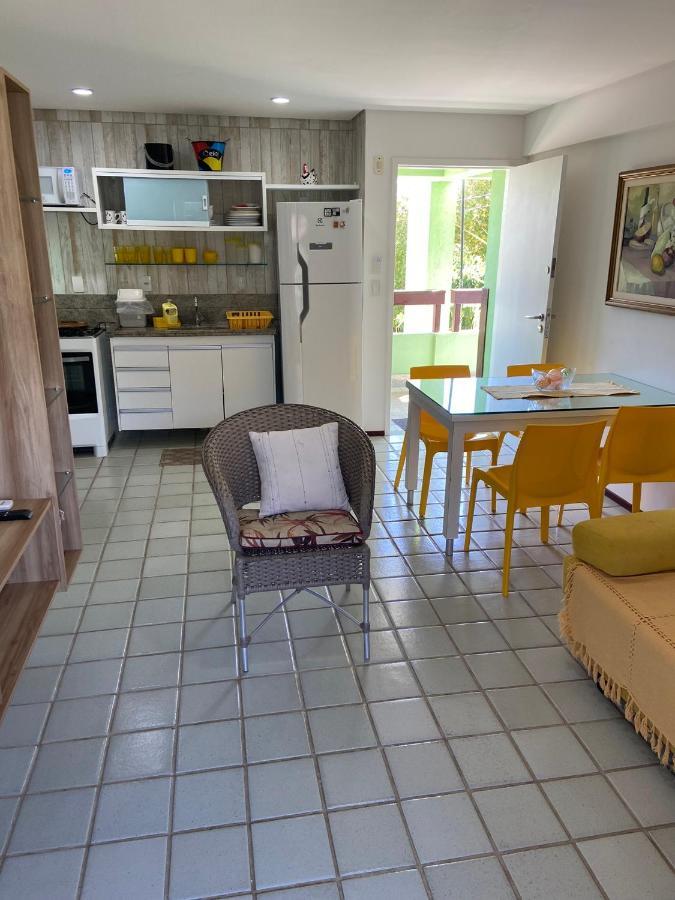 Ancorar Flat Resort 1Q Pôrto das Galinhas المظهر الخارجي الصورة