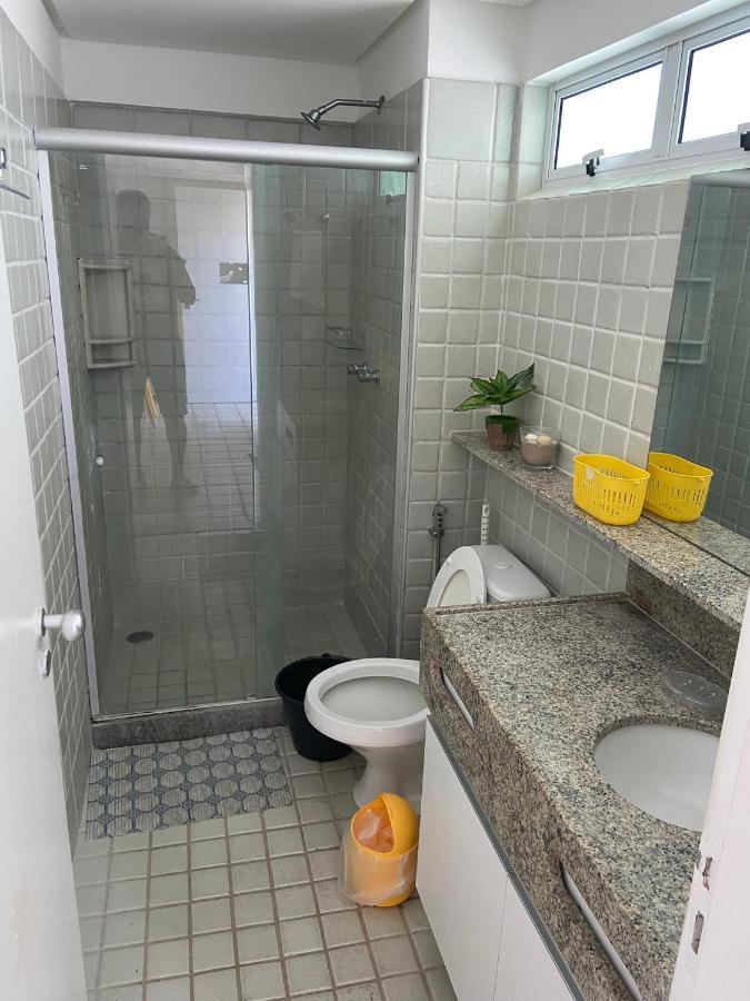 Ancorar Flat Resort 1Q Pôrto das Galinhas المظهر الخارجي الصورة