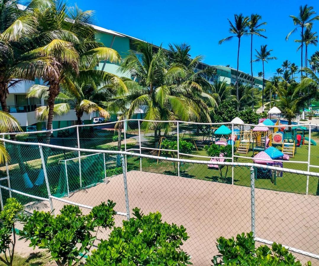 Ancorar Flat Resort 1Q Pôrto das Galinhas المظهر الخارجي الصورة