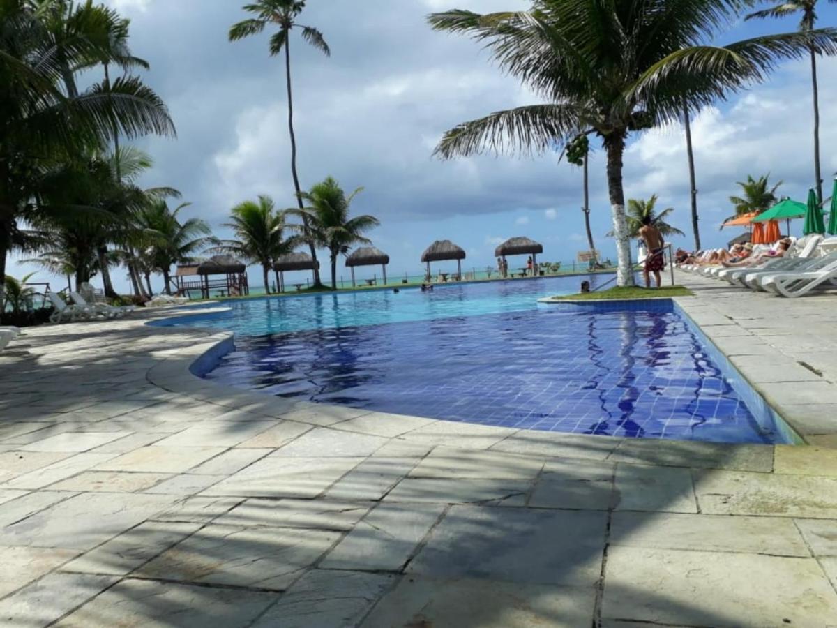 Ancorar Flat Resort 1Q Pôrto das Galinhas المظهر الخارجي الصورة