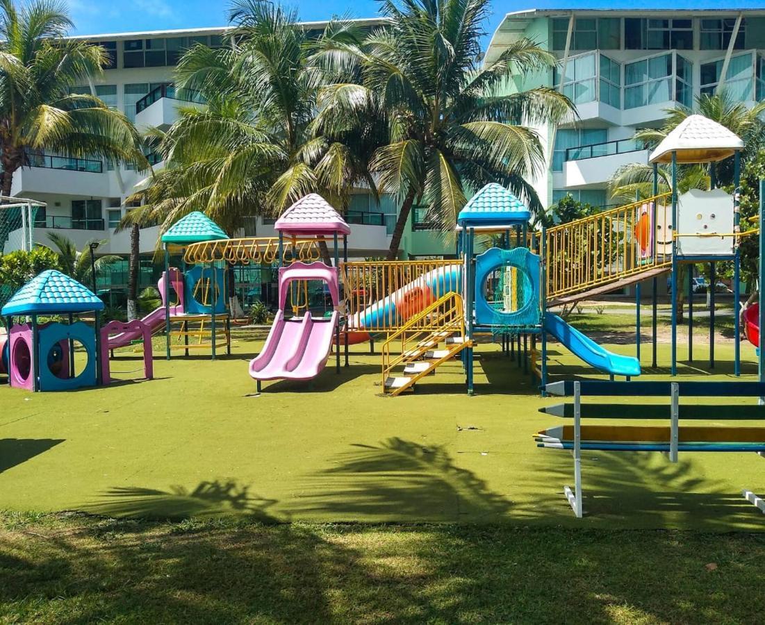 Ancorar Flat Resort 1Q Pôrto das Galinhas المظهر الخارجي الصورة