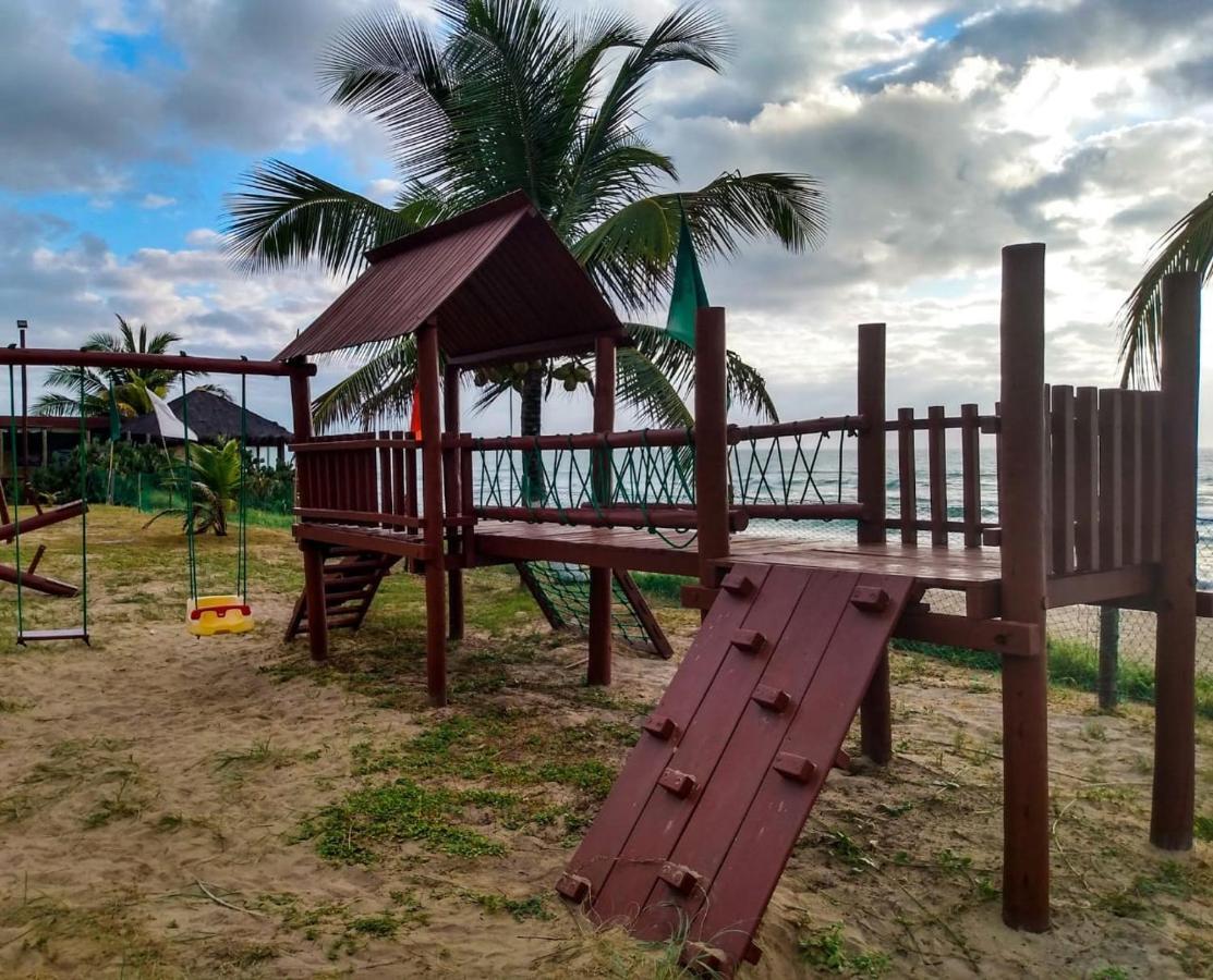 Ancorar Flat Resort 1Q Pôrto das Galinhas المظهر الخارجي الصورة